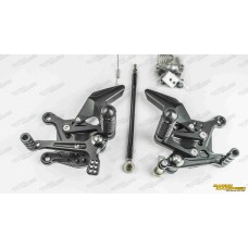 Bộ Số Gãy FX Racing Kawasaki ZX-25R (chính hãng)